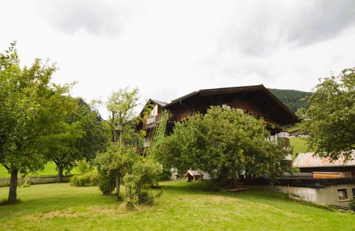 Muhlbach im Pinzgau Apartment | Centrally located characteristic and modern
