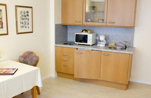 Gmain Apartment | Centrally located, well-equipped apartment 42 sqm for 1-3 persons
