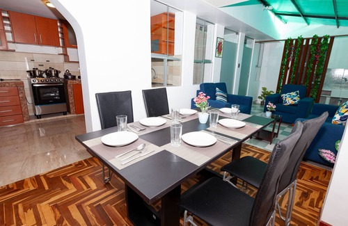 Cusco Apartment | Centrally located 3-bedroom apartment.