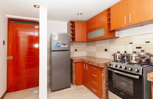 Cusco Apartment | Centrally located 3-bedroom apartment.