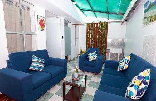 Cusco Apartment | Centrally located 3-bedroom apartment.