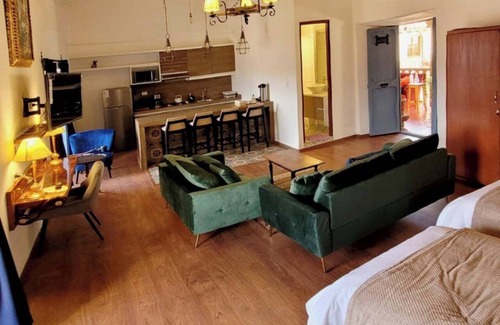 Cusco Historic Center Apartment | Centrally located 4-bed family apartment