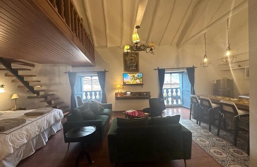 Cusco Historic Center Apartment | Centrally located 4-bed family apartment