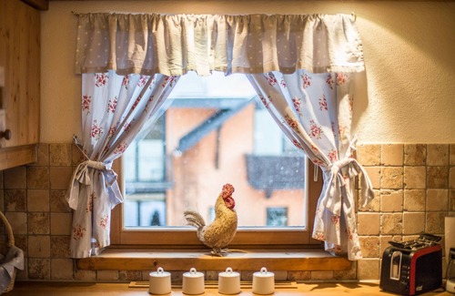 Seefeld in Tirol Apartment | Centrally located 4 star Luxus apartment for your holiday