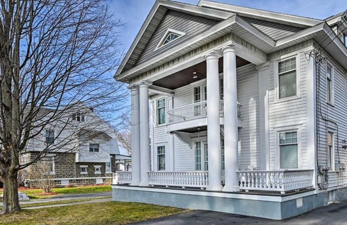 Mohawk Apartment | Centrally Located Apartment Near Herkimer Diamonds