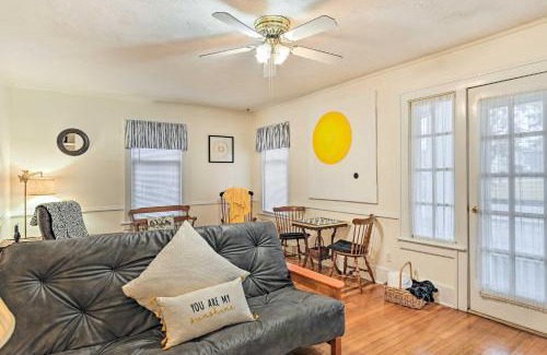 Mohawk Apartment | Centrally Located Apartment Near Herkimer Diamonds