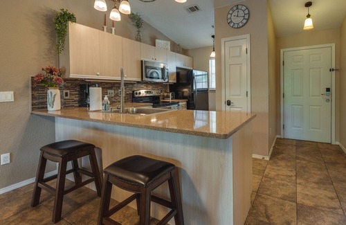 Table Rock Condo | Centrally Located Branson Condo: Step-Free Access