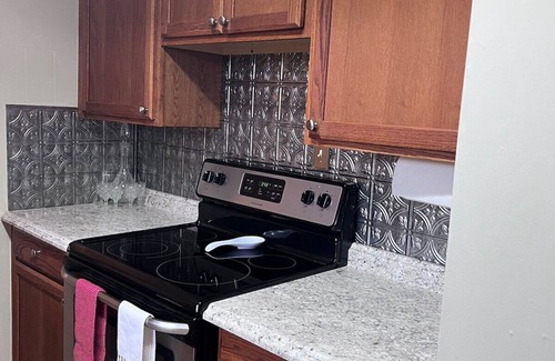 McComb Apartment | Centrally located Cozy Mid-Century Home