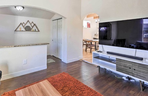 Lincoln Park House | Centrally Located Denver Home w/ Private Yard