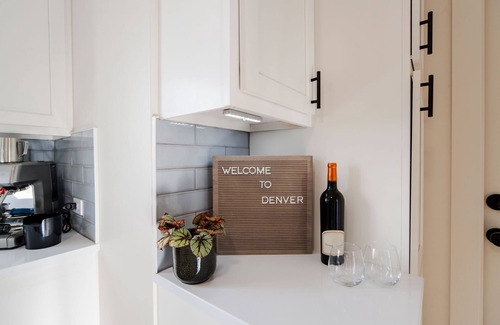 Barnum House | Centrally Located!. King Beds! Everything Downtown Denver has to offer! HOT TUB!