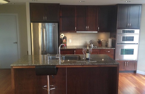Downtown Victoria Condo | Centrally Located Luxury Condo