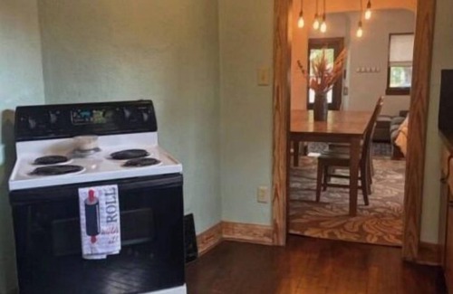 Wichita House | Centrally Located Mini-Castle