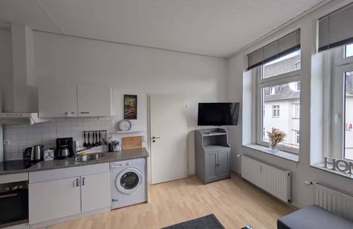 Detmold Apartment | Centrally located old apartment in Detmold