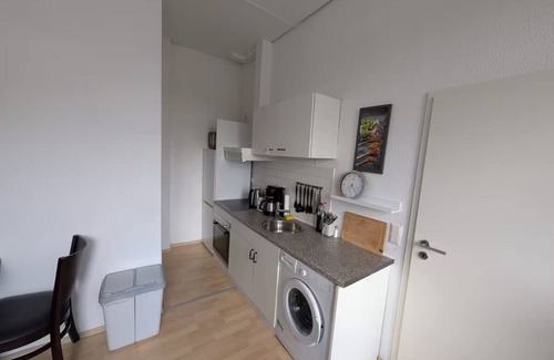 Detmold Apartment | Centrally located old apartment in Detmold