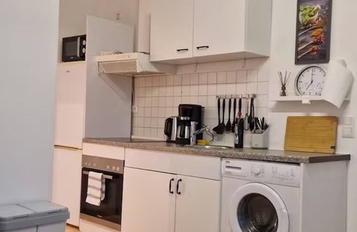 Detmold Apartment | Centrally located old apartment in Detmold