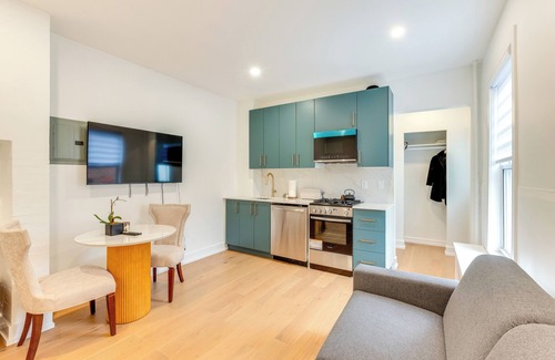 Southeast Yonkers Apartment | Centrally Located & Pet Friendly: Yonkers Studio!