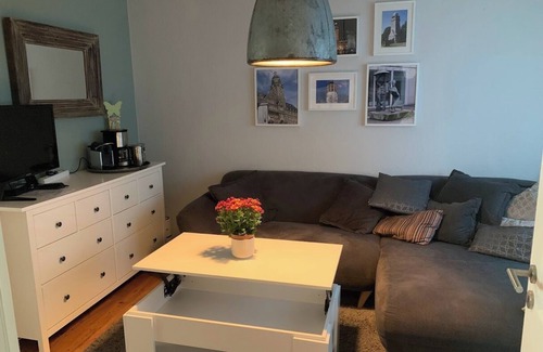 Remscheid Apartment | Centrally located Remscheid vacation apartment