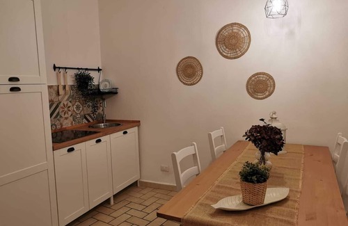 Viterbo Apartment | Centrally located, renovated 2 steps from the St. Rose car route