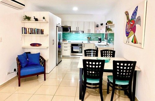 Rio Seco Apartment | Centrally located & spacious 2 bedroom apt - 3-minute walk to the beach!