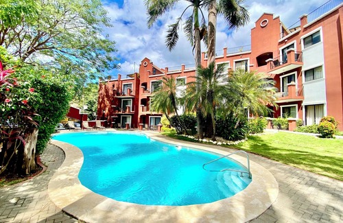 Rio Seco Apartment | Centrally located & spacious 2 bedroom apt - 3-minute walk to the beach!