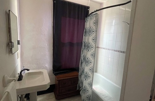 Valentine House | Centrally located spacious house in Valentine, 4 bedrooms, 5 beds, sleeps 8