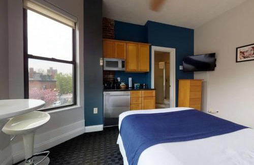 Columbus Apartment | Centrally located Studio in the SouthEnd, #25