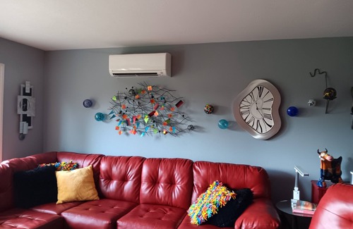 Fish Creek Condo | Centrally located to everything Fish Creek has to offer