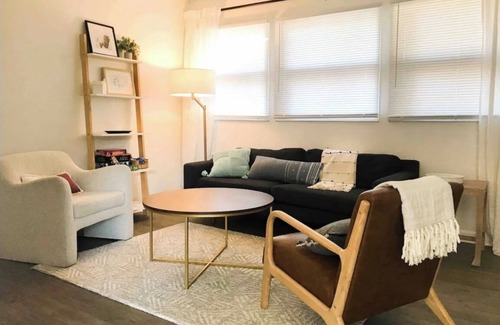 Wichita Falls House | Centrally Located Mid-Century Modern Home