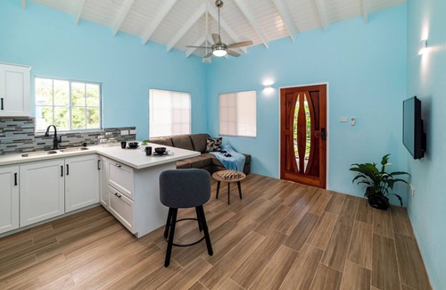 The Lime Apartment | Centrally locatedCharming 1-bdr apartment with all amenities for a relaxing stay