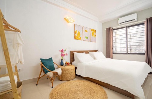 Old Quarter House | Centre Alley House & Travel