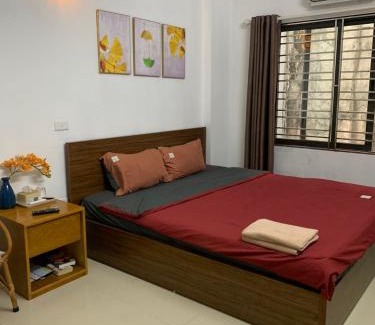 Old Quarter House | Centre Alley House & Travel