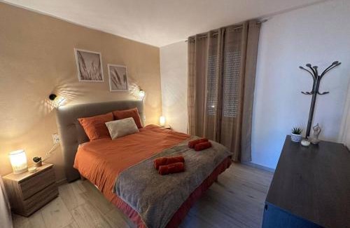 Thuir Apartment | centre de Thuir appart cosy