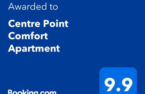 Bugibba Apartment | Centre Point Comfort Apartment