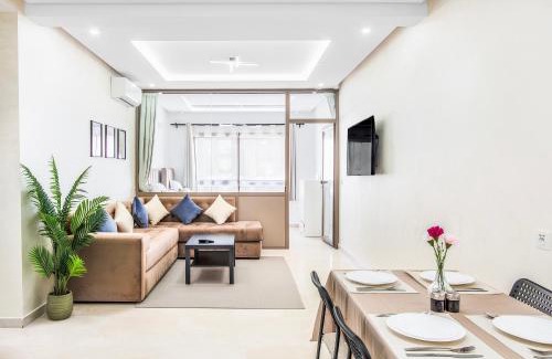 Tangier Apartment | Centre Ville de Tanger, proche de la Plage et Gare