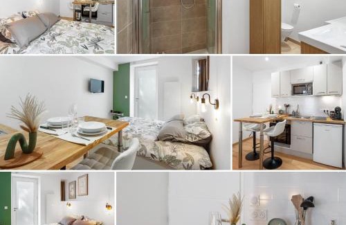 Savenay Apartment | Centre-ville - Fibre - Netflix - Studio la Loire