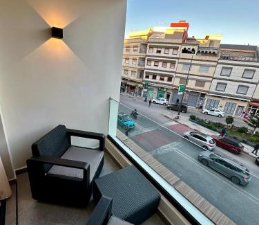 Idrissia Apartment | Centrico 1 Tanger Idrissia