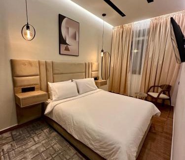Idrissia Apartment | Centrico 1 Tanger Idrissia