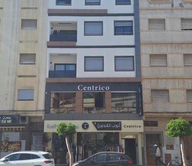 Idrissia Apartment | Centrico 1 Tanger Idrissia
