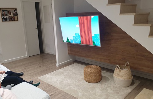 Murcia Condo | Centrico 2 Minutos Gran Via. Estacion de Tren. Todos los Servicios