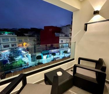 Idrissia Apartment | Centrico 2 Tanger Idrissia