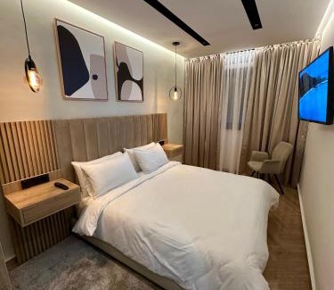 Idrissia Apartment | Centrico 2 Tanger Idrissia