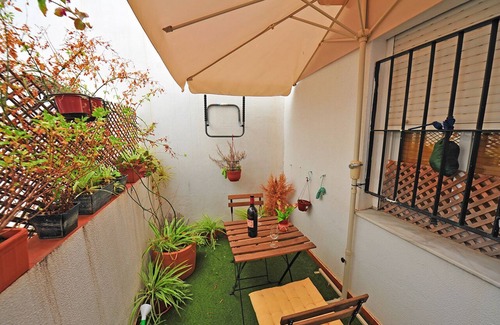 Jerez de la Frontera Old Town House | Centro 4 Rooms 3 Baños