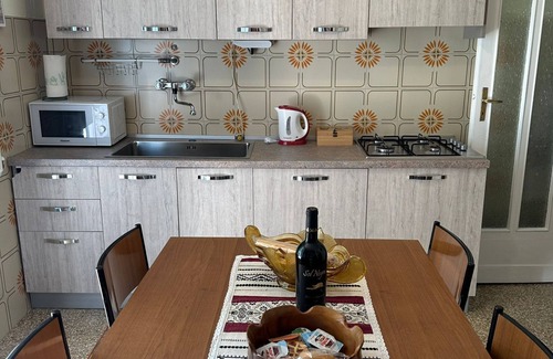 Historic Centre Apartment | Centro attico con terrazza