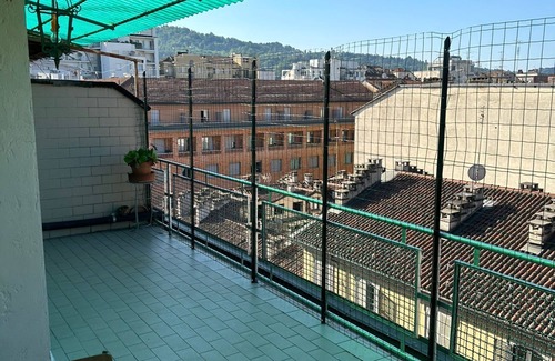 Historic Centre Apartment | Centro attico con terrazza
