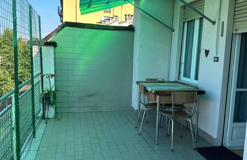 Historic Centre Apartment | Centro attico con terrazza