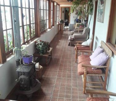 Paredones House | Centro Campestre Pequeño Faisán