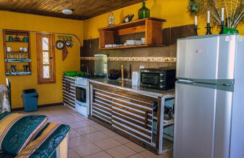Paredones House | Centro Campestre Pequeño Faisán