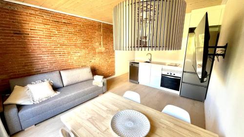 Terrassa Apartment | Centro con terraza blco by Prestigi