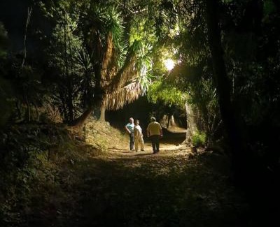 Hornachuelos House | Centro de Naturaleza Cañada Verde "El Bosque Encantado de Córdoba"