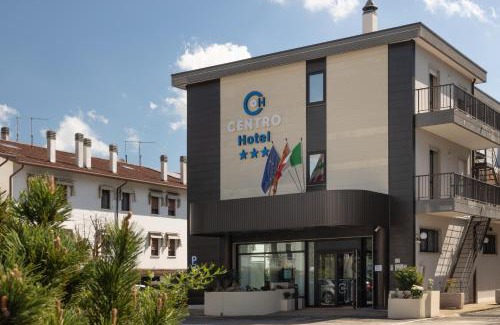 Gares Hotel | CENTRO HOTEL - Venice Airport